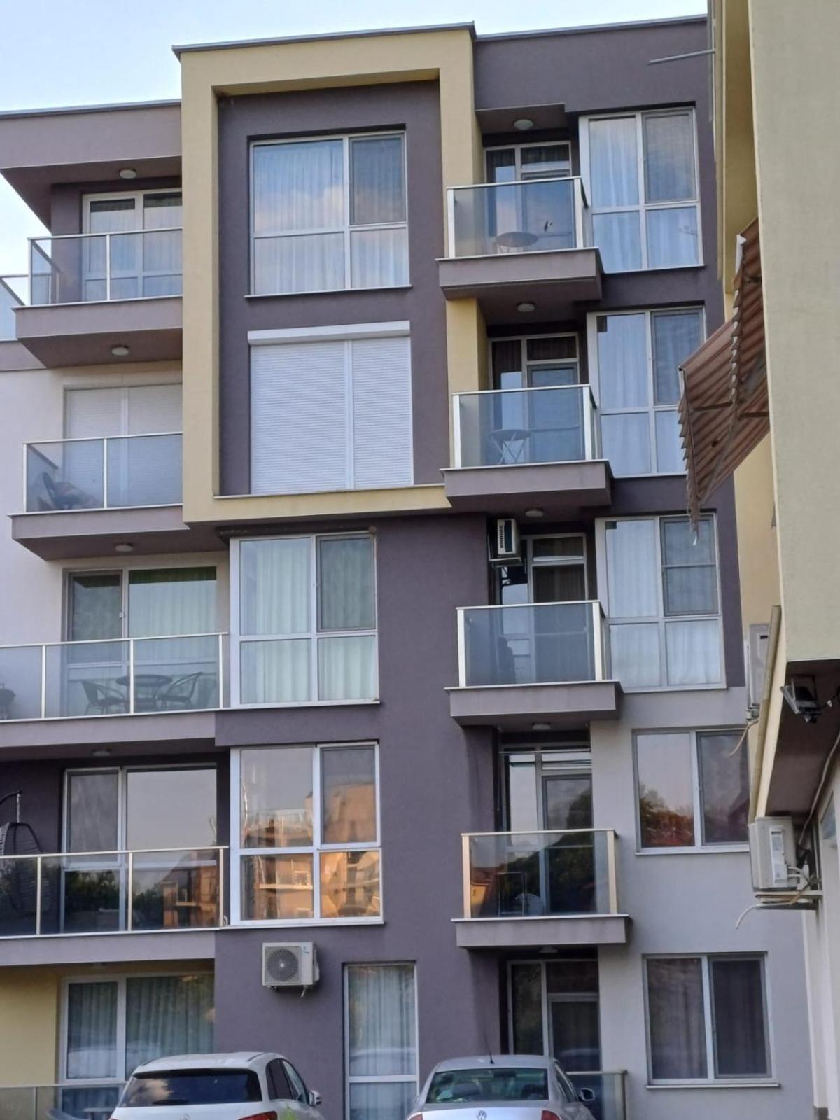 Апартамент - Студио Престиж 2 Hisarya Exterior foto